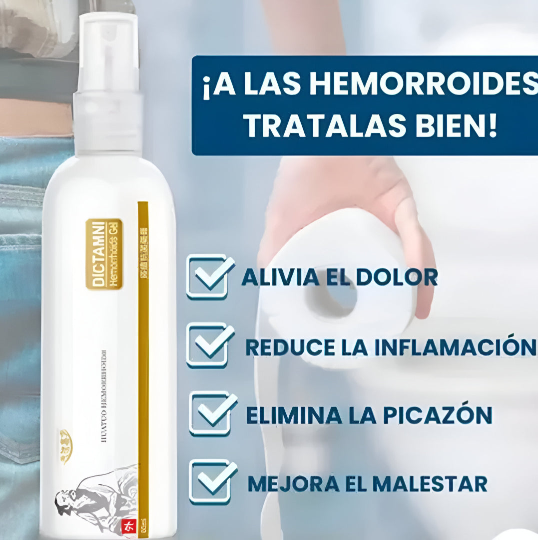 DICTAMNI HEMORRDS SPRAY