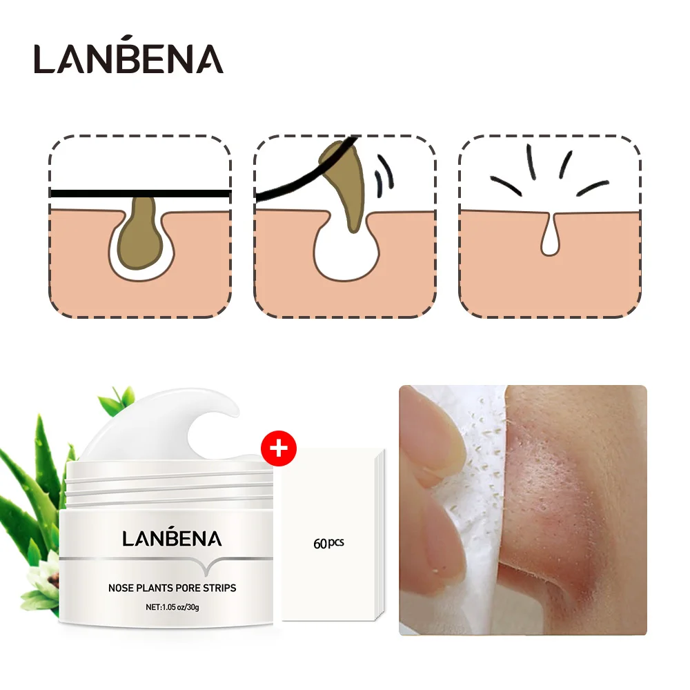 Lanbena | Removedor Puntos Negros