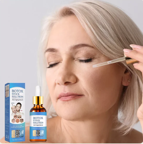 Botox Stock Solution | Suero Antiarrugas
