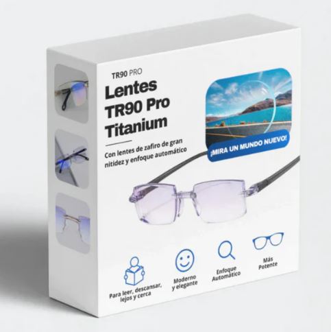 Gafas VisionPro™ para Ver de Lejos y de Cerca