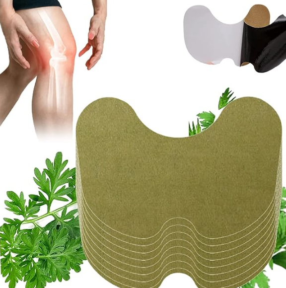 Parches Naturales para el Dolor X10 Unds