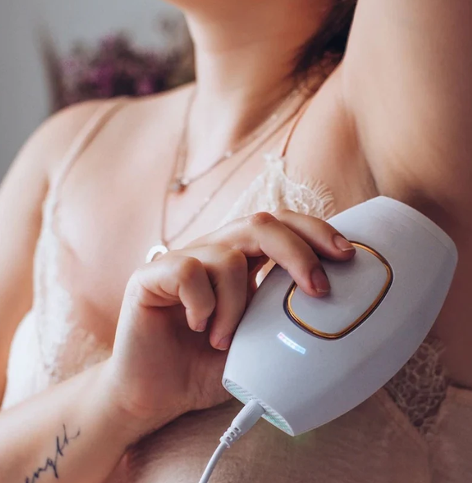 Depiladora IPL | La depilación láser líder para ti