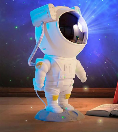 PROYECTOR ASTRONAUTA🚀Estrellas y Nebulosa💫🌠 ¡Envío GRATIS!🥳