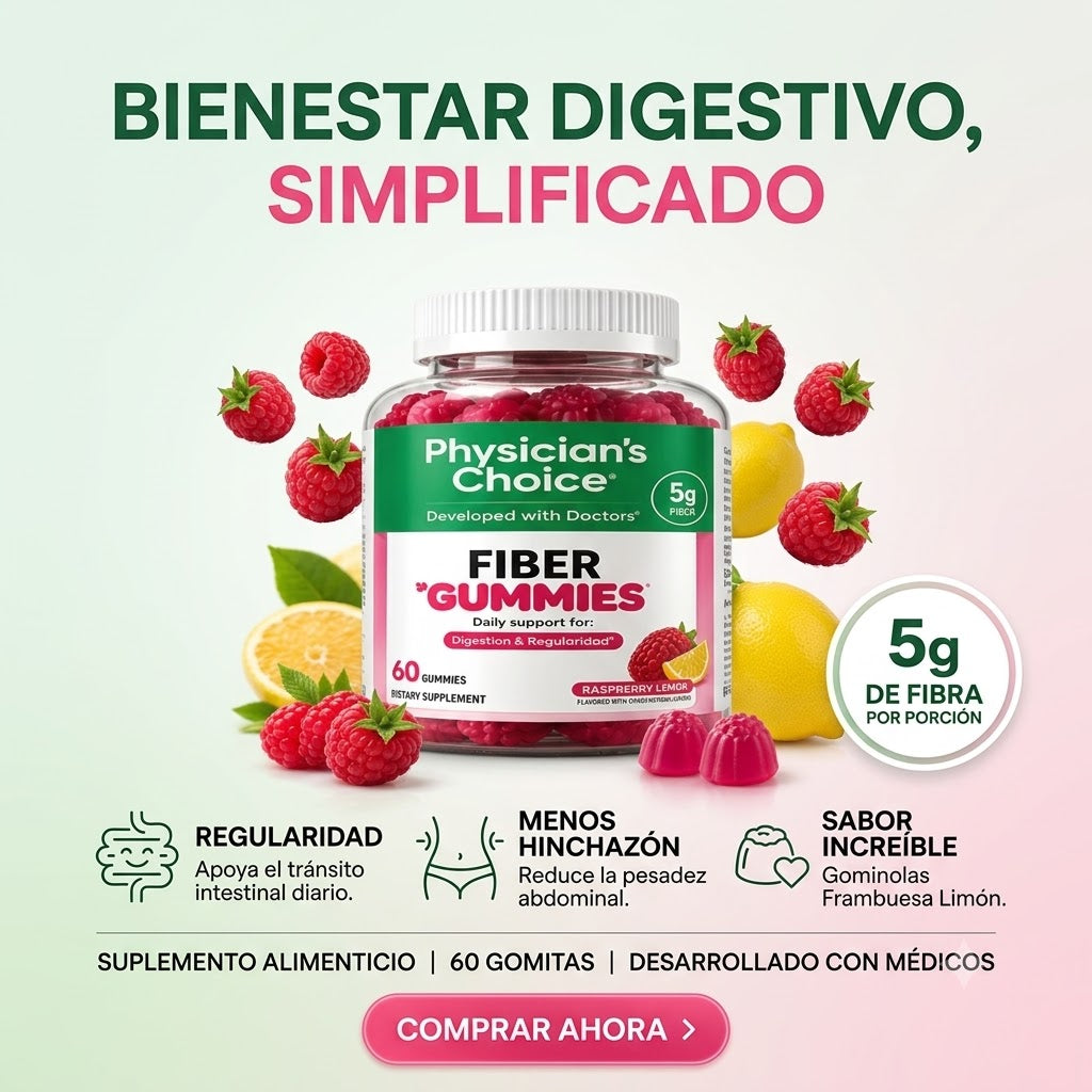 Fiber Gummies