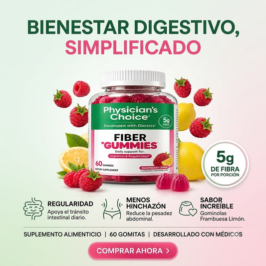 Fiber Gummies