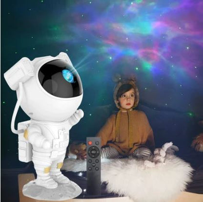 PROYECTOR ASTRONAUTA🚀Estrellas y Nebulosa💫🌠 ¡Envío GRATIS!🥳