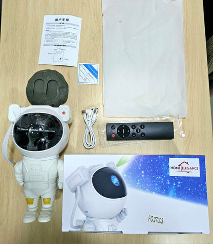 PROYECTOR ASTRONAUTA🚀Estrellas y Nebulosa💫🌠 ¡Envío GRATIS!🥳