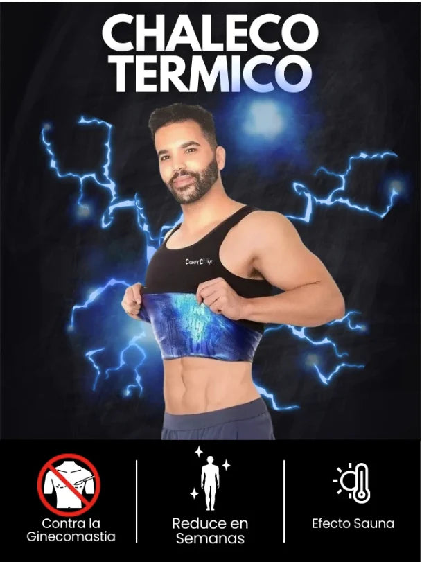 Camisilla Osmotex Reductora para Hombres