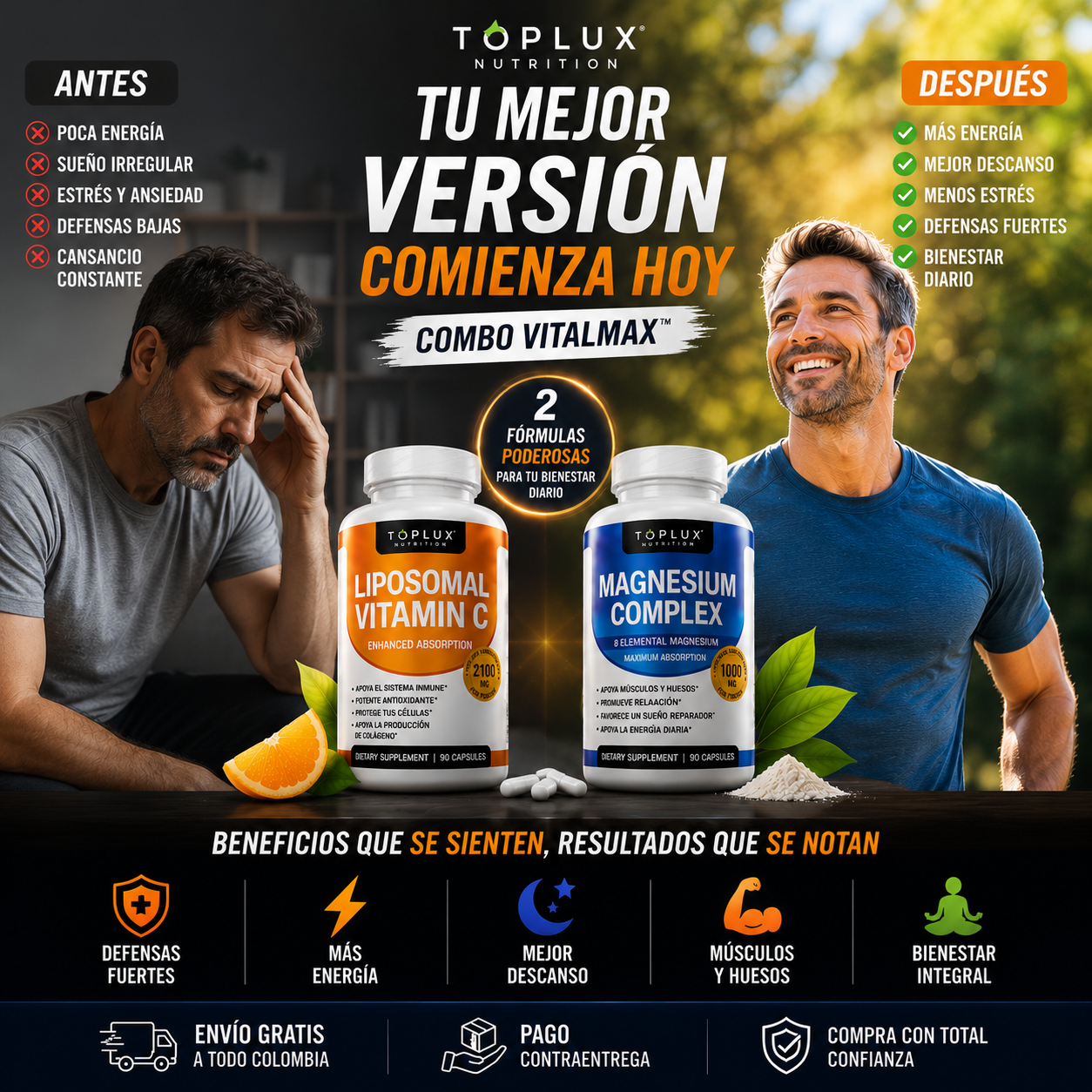 Combo VitalMax
