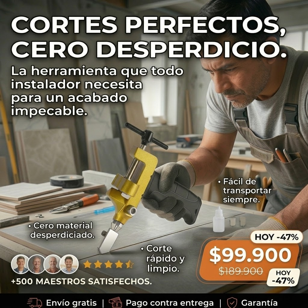 Cortador de Baldosas