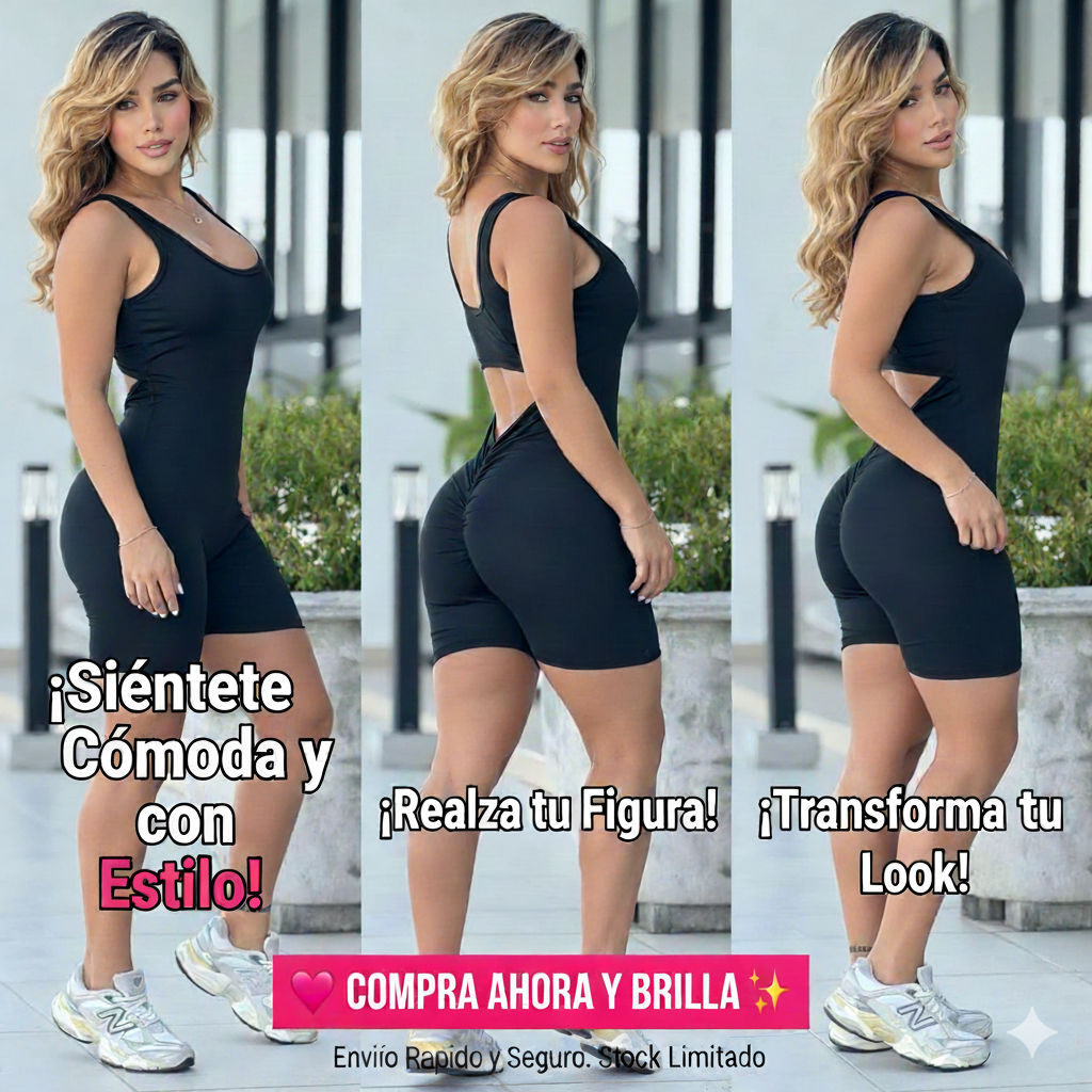 Enterizo para toda ocasión