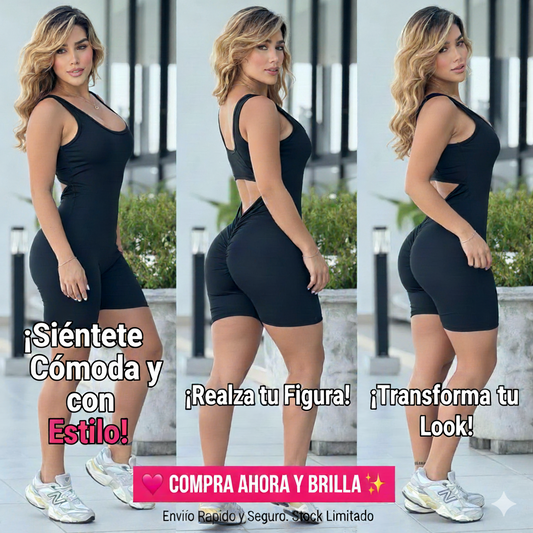 Enterizo para toda ocasión
