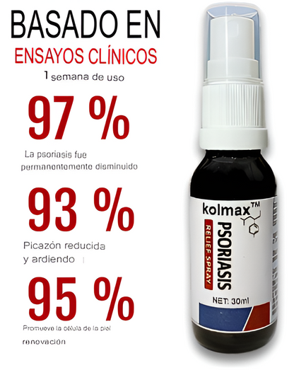 SPRAY ALIVIO PSORIASIS