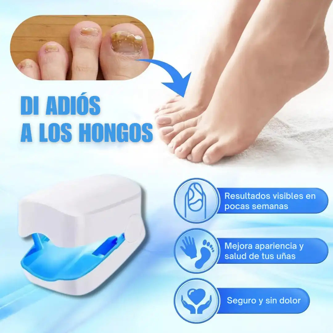 NailsPro™ - Tratamiento Natural para Uñas