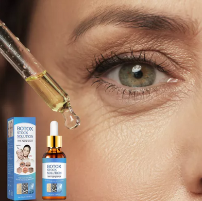 Botox Stock Solution | Suero Antiarrugas