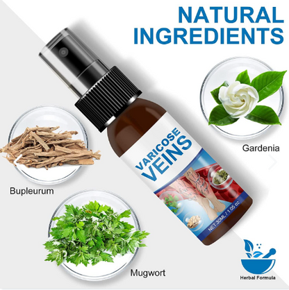 VARICOSE VEINS | ADIÓS VENAS SPRAY