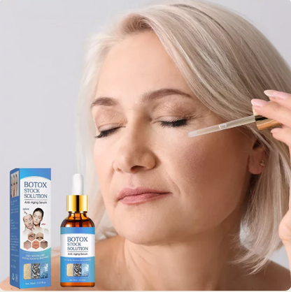 Botox Stock Solution | Suero Antiarrugas