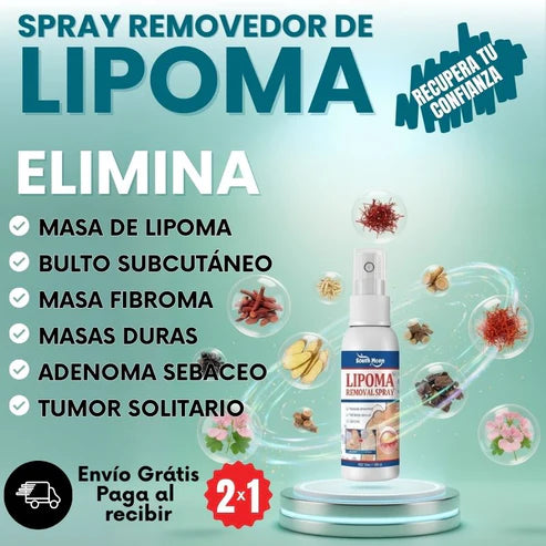 Spray Removedor de Lipomas | Original