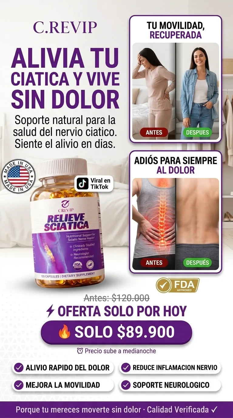 Relieve Sciatica