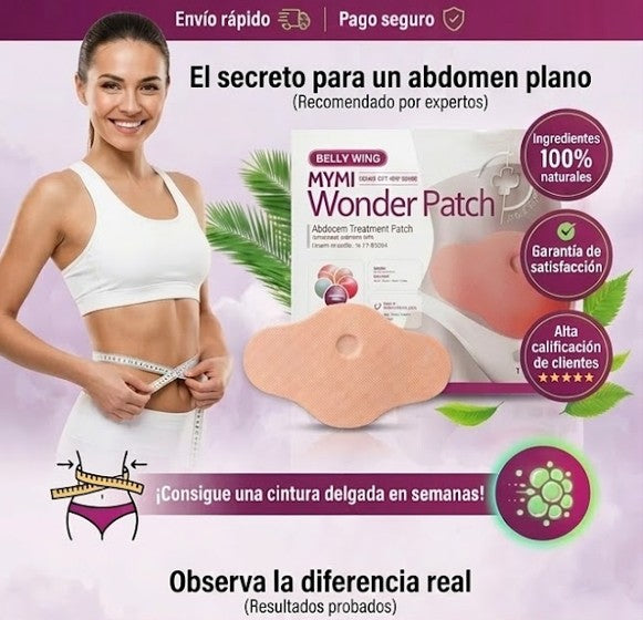 Parches Adelgazantes Wonder Patch™