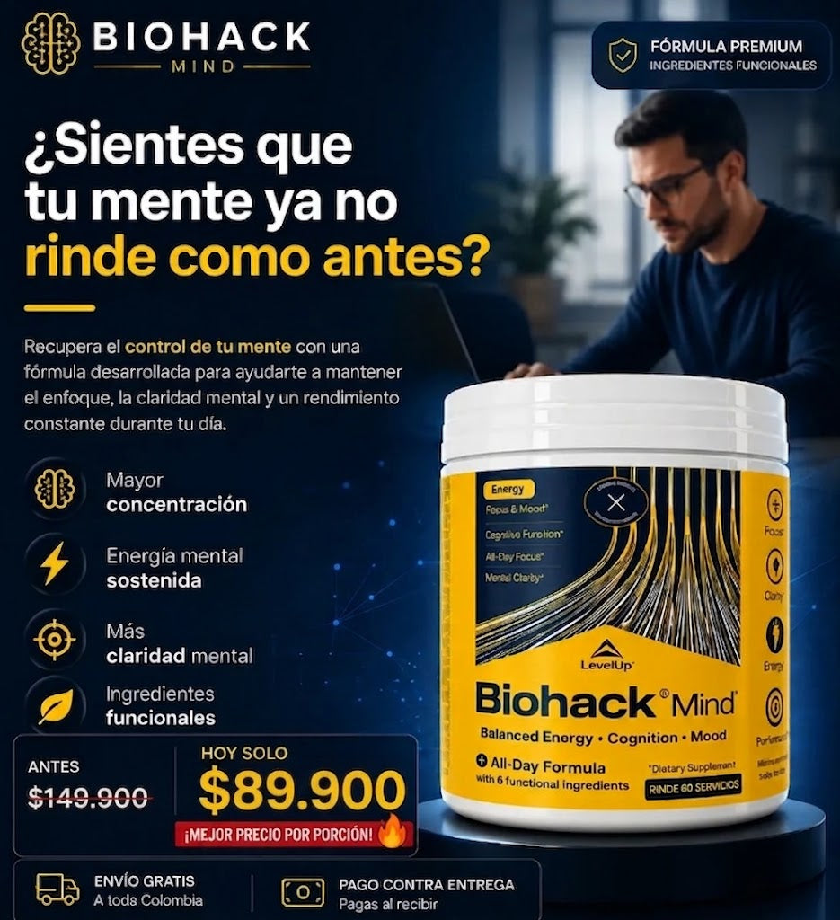 Biohack
