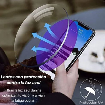 Gafas Optilux Fotocromáticas