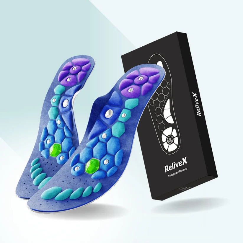 Plantillas Magnéticas - Relief™