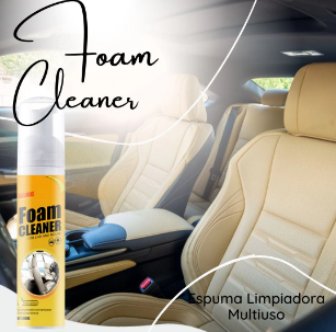 Cleaner® - Espuma Limpiadora Original - Oferta 2x1