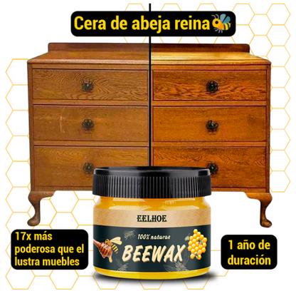 Cera para Muebles BEEMAX™