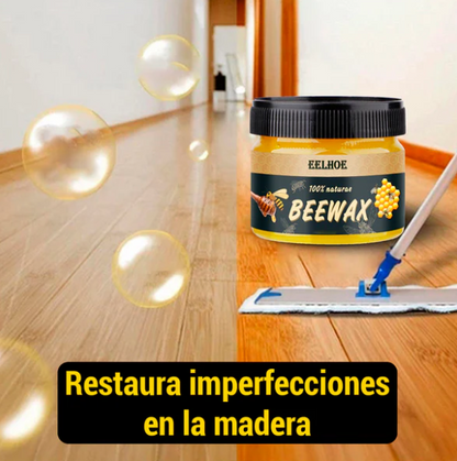 Cera para Muebles BEEMAX™