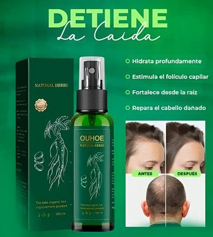 Spray Capilar OUHOE - Original