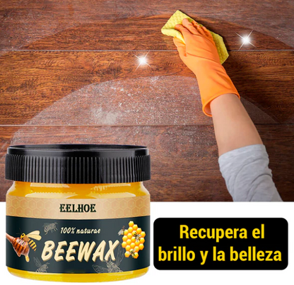 Cera para Muebles BEEMAX™