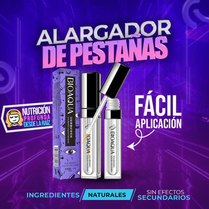 2x1 Serum Alargador de Pestañas Bioaqua | Oferta Especial 2x1 | Envío Gratis
