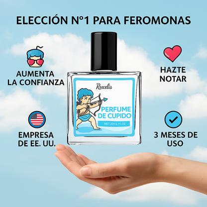 Perfume Cupido para Él - 100 ml