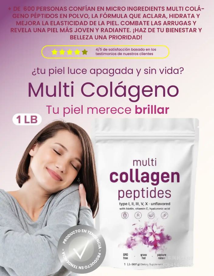 Multi Collagen Peptides