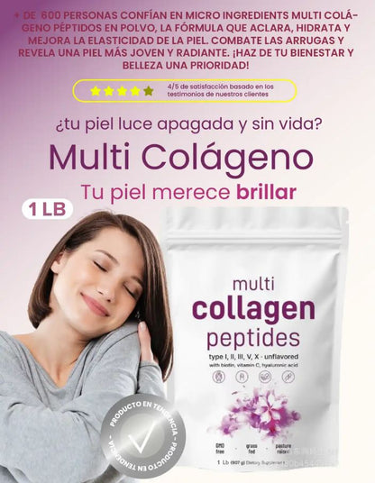 Multi Collagen Peptides