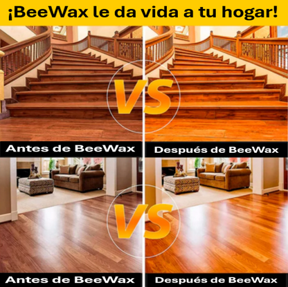 Cera para Muebles BEEMAX™