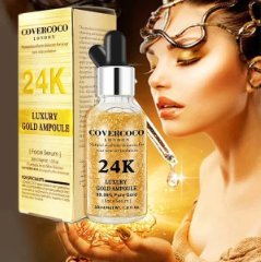 Serum 24K™ 2x1 Anti Arrugas + Contorno de Ojos ¡Gratis!