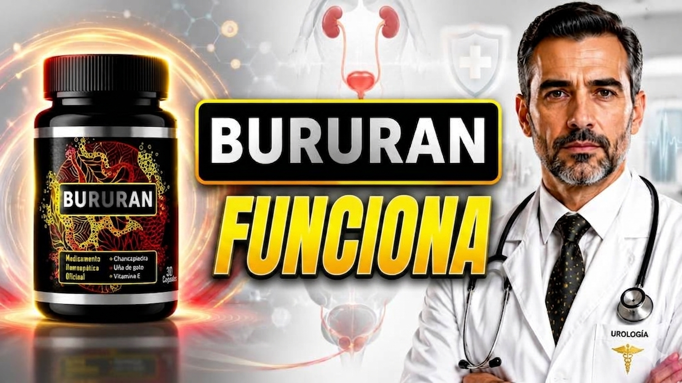 Bururan Men