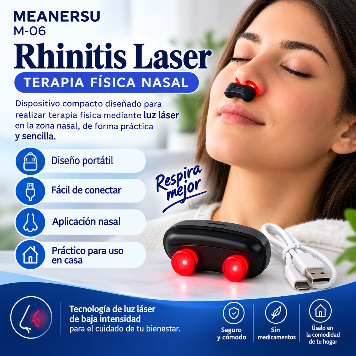 Rinitis Láser