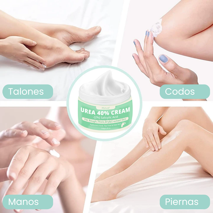 CREMA UREA AL 40% - APROVECHA NUESTRA OFERTA
