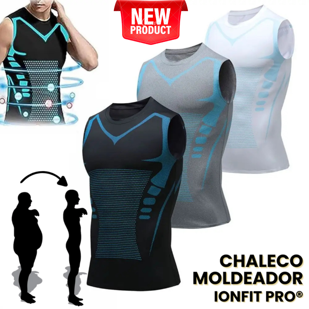 Camisilla Ionfit Pro