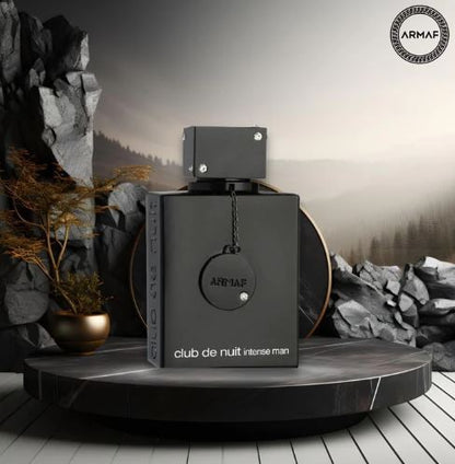 Permufe Club de Nuit 100ml + Perfumero de Regalo