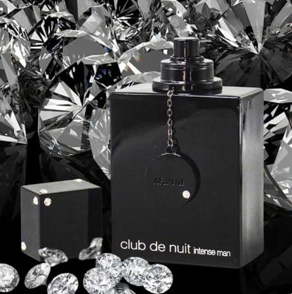 Permufe Club de Nuit 100ml + Perfumero de Regalo