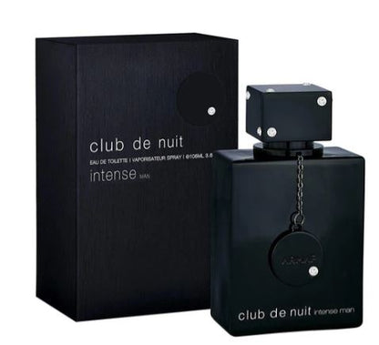 Permufe Club de Nuit 100ml + Perfumero de Regalo