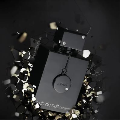 Permufe Club de Nuit 100ml + Perfumero de Regalo