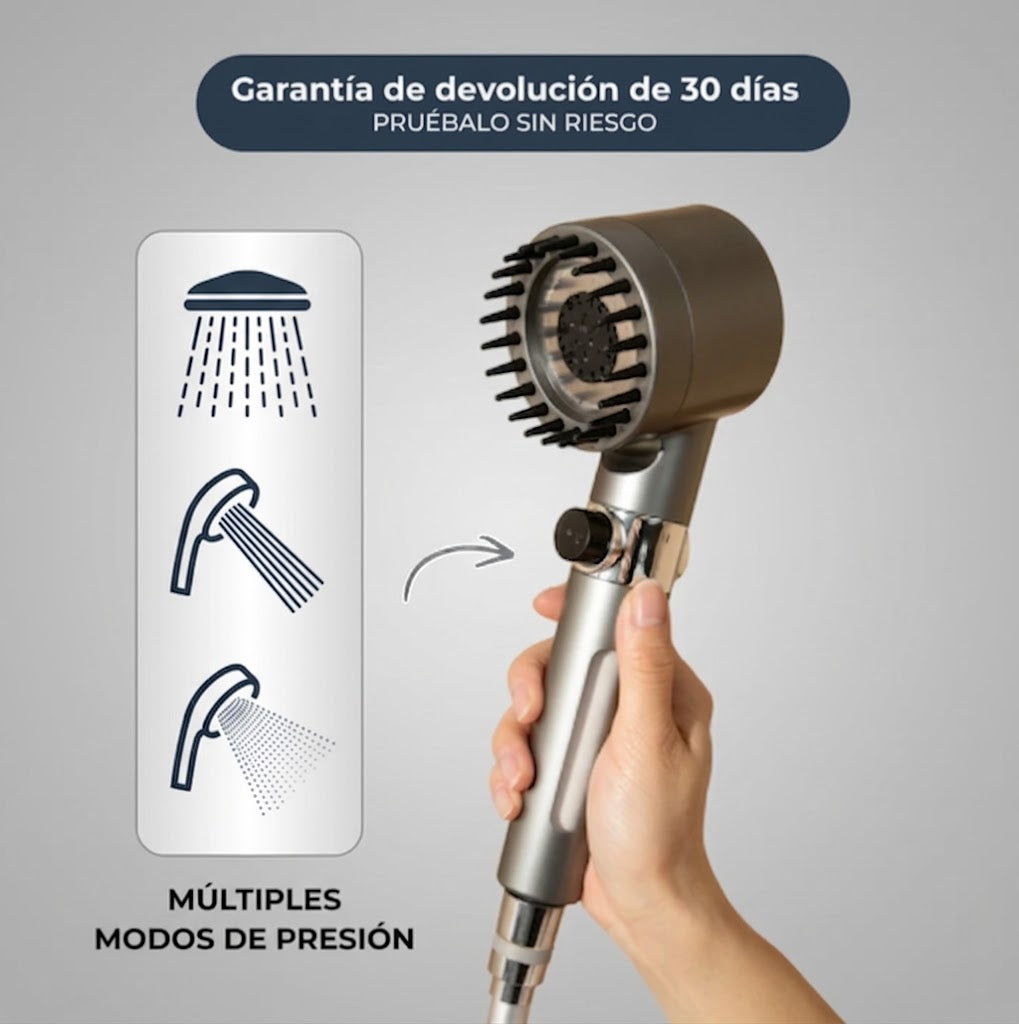 Cabezal de Ducha AquaPro