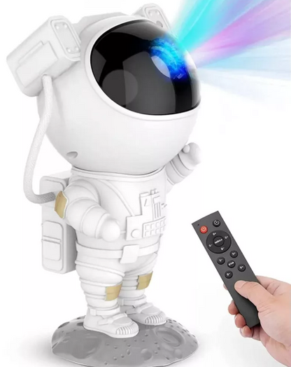 PROYECTOR ASTRONAUTA🚀Estrellas y Nebulosa💫🌠 ¡Envío GRATIS!🥳